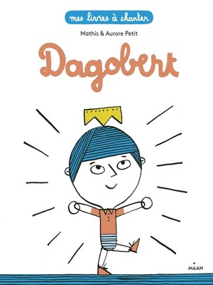 cover image of Dagobert